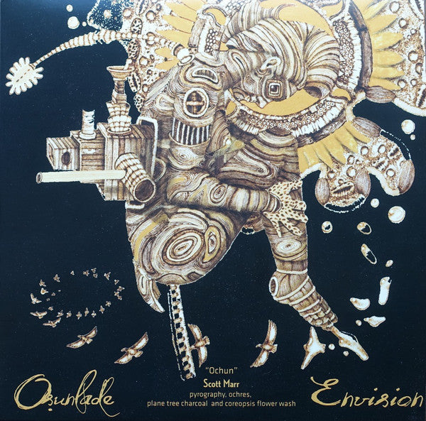Osunlade : Envision (10")