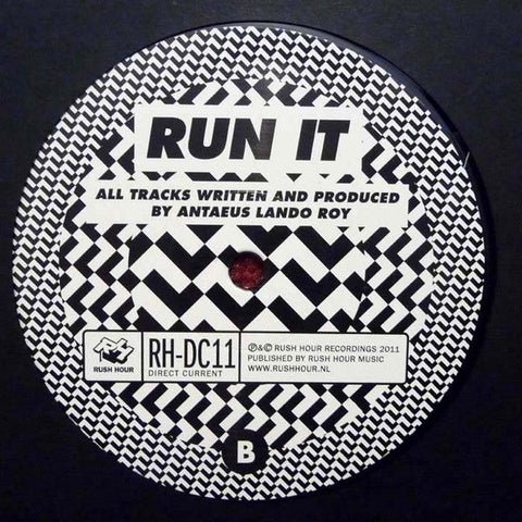 Lando Kal : Maneuver (12")