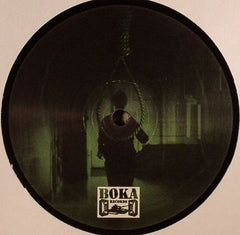 Crushington : Hangman / Voodoo Skank (12")