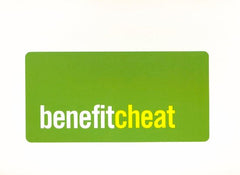 Sicknote (3) : Benefit Cheat (12", Single)