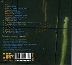 Prosumer : Panorama Bar 03 (CD, Mixed)