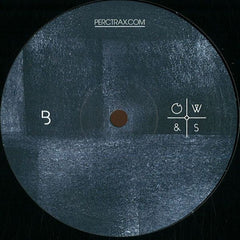 Perc : Wicker & Steel Remixed (12")