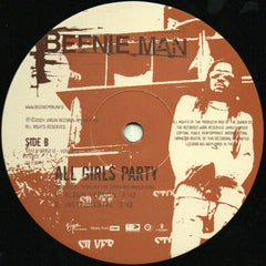 Beenie Man : King Of The Dancehall (12")