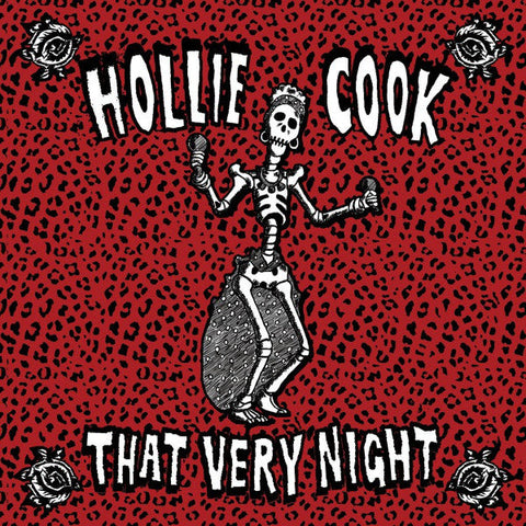 Hollie Cook : That Very Night (7")