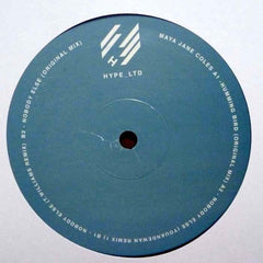 Maya Jane Coles : Humming Bird (12")