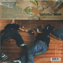 Hangar 18 (3) : Hangar 18 Presents Traditional Drinking Songs: The Barhoppin' Single (12", Single)
