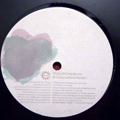 Pirupa Featuring Bajka : Trust (12")