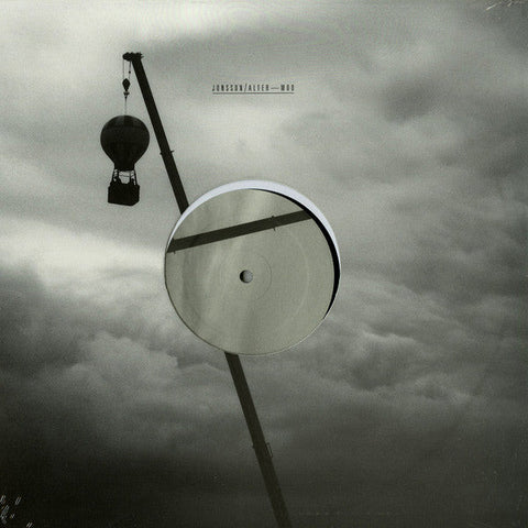 Jonsson/Alter : Mod (2x12", Album)