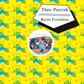 Mancingelani / Zinja Hlungwani : Theo Parrish / Burnt Friedman (12")