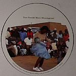 Mancingelani / Zinja Hlungwani : Theo Parrish / Burnt Friedman (12")