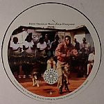Mancingelani / Zinja Hlungwani : Theo Parrish / Burnt Friedman (12")