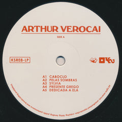 Arthur Verocai : Arthur Verocai (LP, Album, RE, RM, Gat)