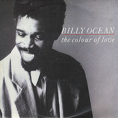 Billy Ocean : The Colour Of Love (12", Ltd)