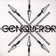 New York Transit Authority / Conqueror (7) : Off The Traxx / Highest Order (12")