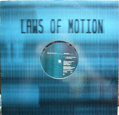 Modaji : End Zones (12")