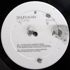 Shur-i-kan : Cookie (12")
