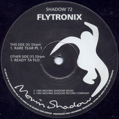 Flytronix : Second Encounta (12")