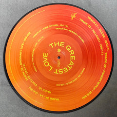 London Grammar : The Greatest Love (LP, Album, Pic)
