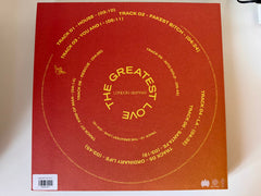 London Grammar : The Greatest Love (LP, Album, Sig)