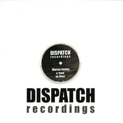 Marcus Intalex : Stark / Virgo (12")