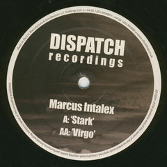 Marcus Intalex : Stark / Virgo (12")