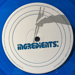 Skeptical (2) : Blue Eyes EP (2x12", EP, Ltd, Num, Blu)