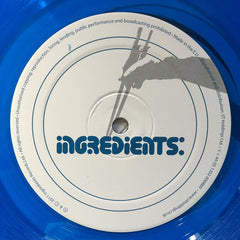 Skeptical (2) : Blue Eyes EP (2x12", EP, Ltd, Num, Blu)