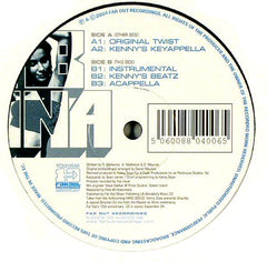 Sabrina Malheiros : Estacao Verao (Kenny Dope Remixes) (12")