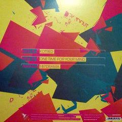 Deo & Z-Man : Still No EP (12", EP)