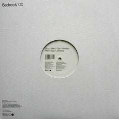 Guy J & Henry Saiz : Meridian / La Marea (12")