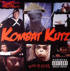 Spaghetti Seal : Kombat Kutz (LP)
