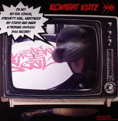 Spaghetti Seal : Kombat Kutz (LP)
