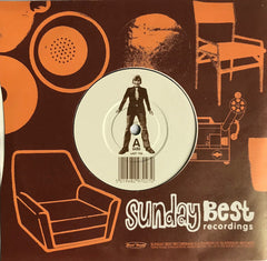 Lazyboy : Imperial (7", Single)