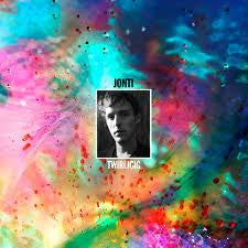 Jonti : Twirligig (LP, Album)
