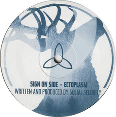 Social Security : Ectoplasm / Burn Out (12")
