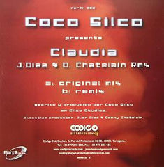Coco Silco : Claudia (12")