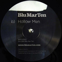 Blu Mar Ten : Love Is The Devil (2x12", Album + CD, Album)