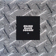 BNJMN : Black Square (LP, Album)