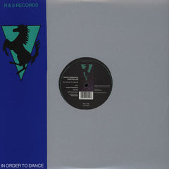 Space Dimension Controller : The Pathway To Tiraquon6 (2x12", Blu)