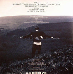 High Contrast Feat. DJ Tiësto & Underworld : The First Note Is Silent (12")