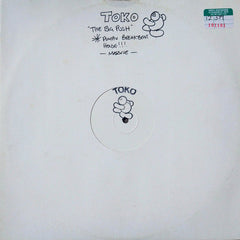 Toko Productions : The Big Push (12", W/Lbl)