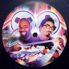 Frankie Knuckles Pres. Director's Cut (3) Feat. Jamie Principle : Your Love (12")
