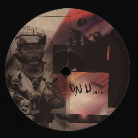 Lee Perry vs Digital Mystikz : Like The Way You Should / Obeah Room (Mala Remixes) (12")