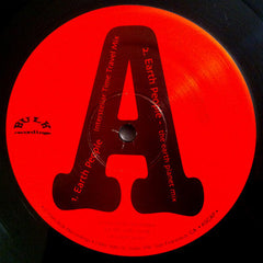 Dr. Octagon : Earth People (12", Single)