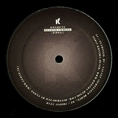 Kondens : Second Coming (12")
