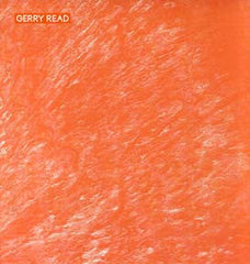 Gerry Read : We Are (12")