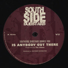 The Aliens (6) : Is Anybody Out There / Get Krunked (12")