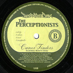 The Perceptionists : Memorial Day (12")