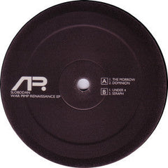 Slobodan : War Pimp Renaissance EP (12", EP)