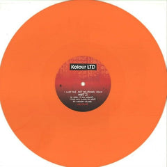 Various : I Love You...But I've Chosen Disco Part 2 (12", EP, Ora)